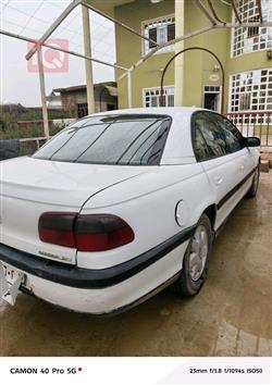 اوبل أوميغا